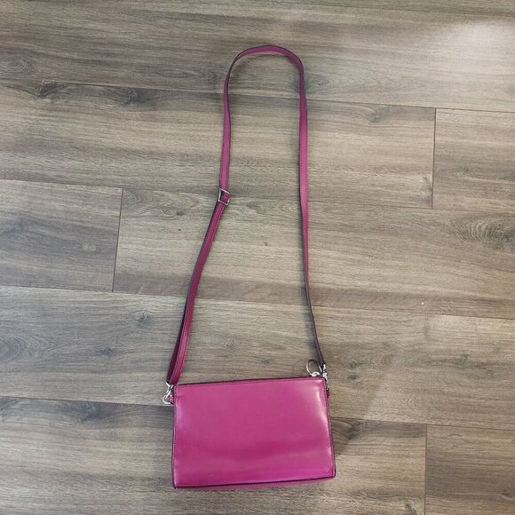 Lodis Audrey Under Lock & Key Vicky Convertible Crossbody Clutch - Picture 3 of 9